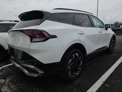 Certified 2024 Kia Sportage SX FWD image 15