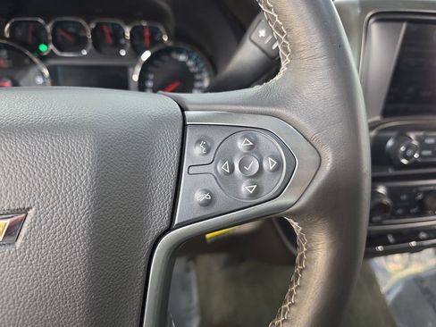 Used 2017 Chevrolet Silverado 1500 LT w/ All Star Edition AWD/4WD image 17