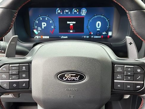 Used 2024 Ford F150 Raptor AWD/4WD image 13