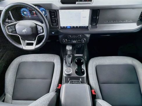 Used 2025 Ford Bronco Big Bend AWD/4WD image 15