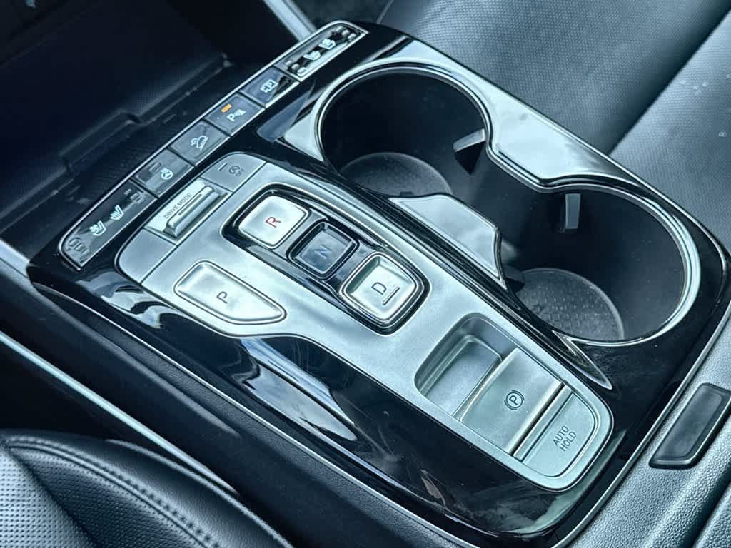 Used 2024 Hyundai Tucson Limited FWD image 21