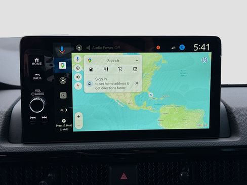 New 2026 Honda CR-V Sport Touring image 13