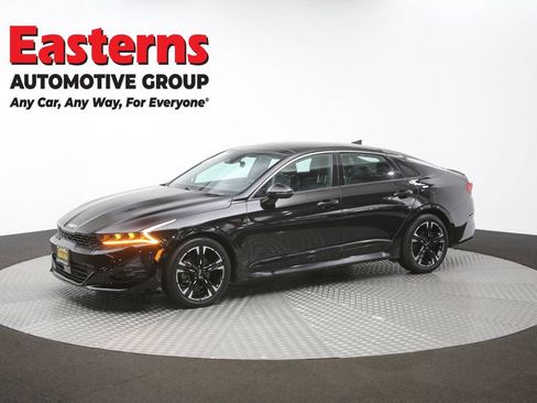 Used 2022 Kia K5 GT-Line w/ GT-Line FWD Premium Package image 58