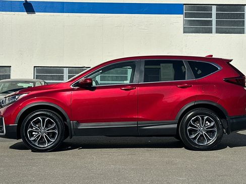 Used 2022 Honda CR-V EX image 7