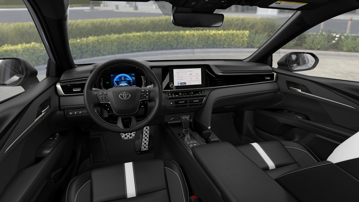 New 2026 Toyota Camry SE FWD image 42
