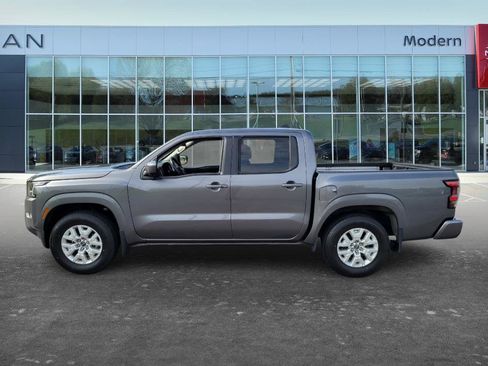 Certified 2024 Nissan Frontier SV w/ SV Convenience Package RWD image 8