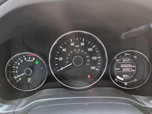 Used 2022 Honda HR-V Sport image 22