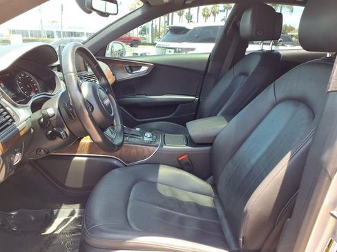Used 2016 Audi A7 TDI Premium Plus w/ 20" Wheel & Tire Package AWD/4WD image 22