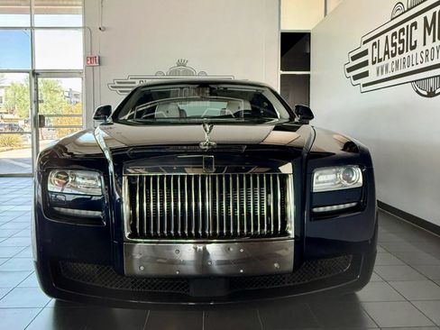 Used 2012 Rolls-Royce Ghost RWD image 11