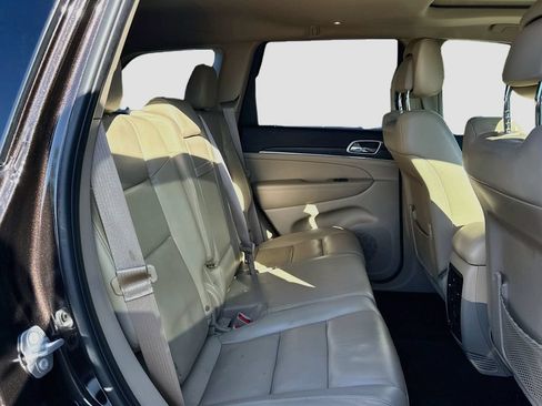 Used 2017 Jeep Grand Cherokee Limited RWD image 31