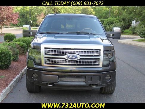 Used 2010 Ford F150 Platinum image 5