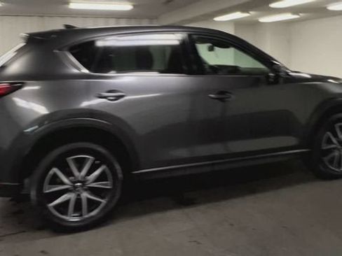 Used 2017 MAZDA CX-5 Grand Touring w/ Premium Package AWD/4WD image 9