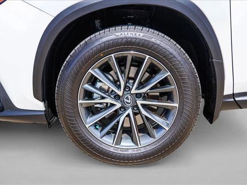 Used 2025 Lexus NX 350 AWD w/ Accessory Package (2T) image 9