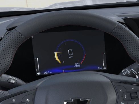 New 2026 Chevrolet Trax RS w/ Sunroof Package image 42
