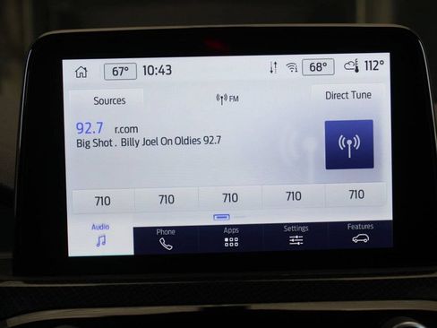 Used 2025 Ford Escape ST-Line FWD image 20