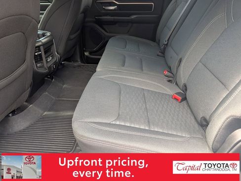 Used 2025 RAM 1500 Big Horn AWD/4WD image 10