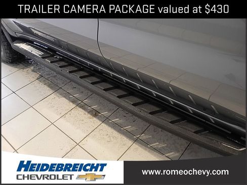 Used 2019 GMC Sierra 1500 AT4 w/ AT4 Premium Package image 9