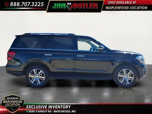 Used 2024 Ford Expedition Limited AWD/4WD image 5