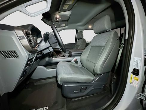 New 2025 Ford F150 XLT w/ Equipment Group 302A MID image 14