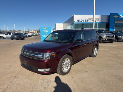 Used 2019 Ford Flex SEL w/ Class III Trailer Tow Package