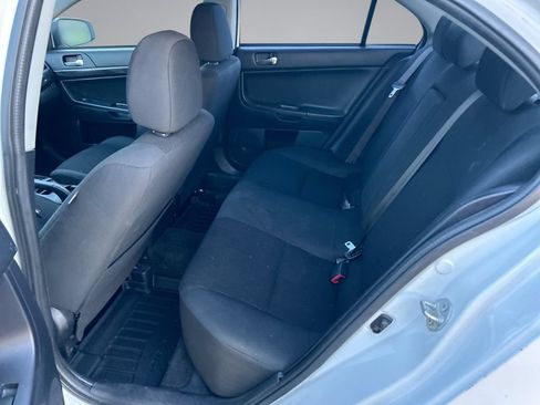 Used 2016 Mitsubishi Lancer ES FWD image 25