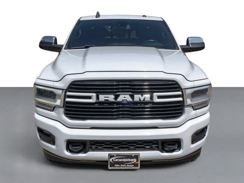 Used 2021 RAM 2500 Laramie AWD/4WD image 49