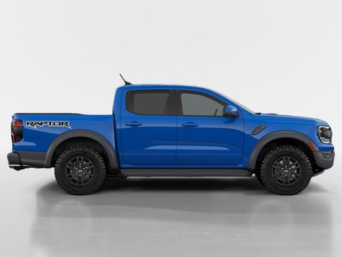 New 2026 Ford Ranger Raptor AWD/4WD image 5