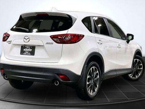 Used 2016 MAZDA CX-5 Grand Touring AWD/4WD image 2