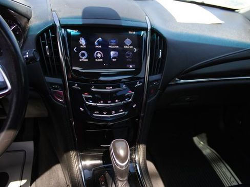 Used 2017 Cadillac ATS 2.0T AWD Sedan image 14