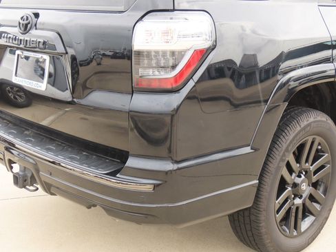 Used 2020 Toyota 4Runner Nightshade AWD/4WD image 12