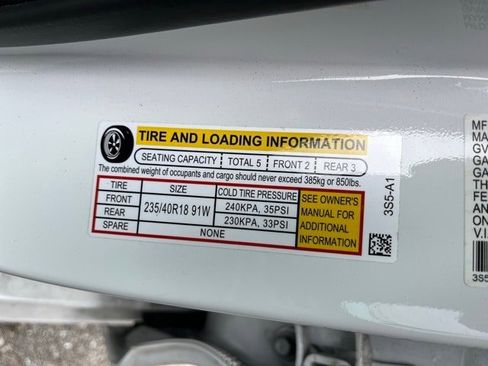 Used 2023 Acura Integra A-Spec image 10