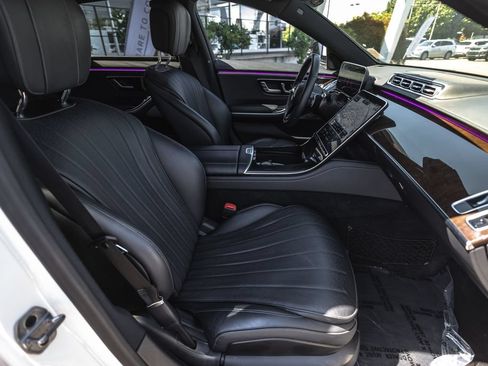 Used 2022 Mercedes-Benz S 580 4MATIC Sedan image 25