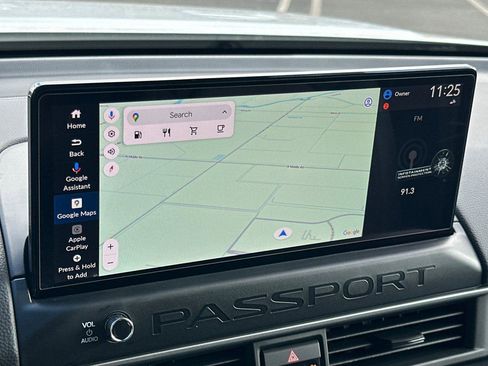 New 2026 Honda Passport RTL image 16