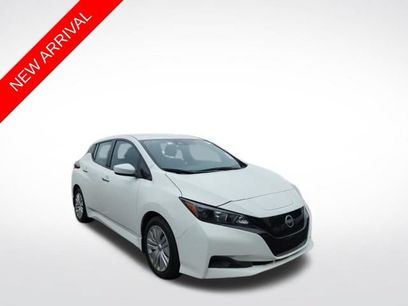 Used 2024 Nissan Leaf S