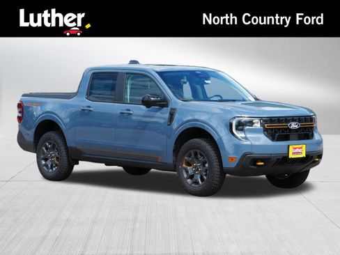 Used 2026 Ford Maverick Tremor AWD/4WD image 1