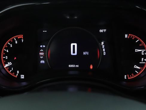 Used 2024 Dodge Durango GT w/ Blacktop Package image 11