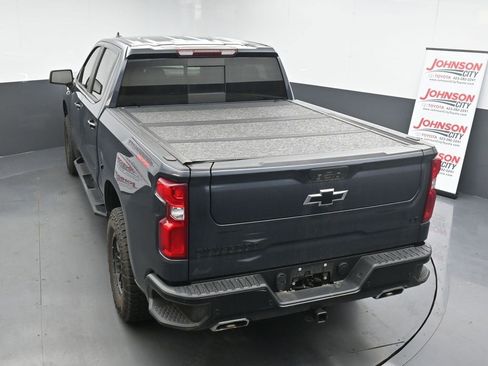 Used 2022 Chevrolet Silverado 1500 LT Trail Boss w/ LT Trail Boss Premium Package image 15