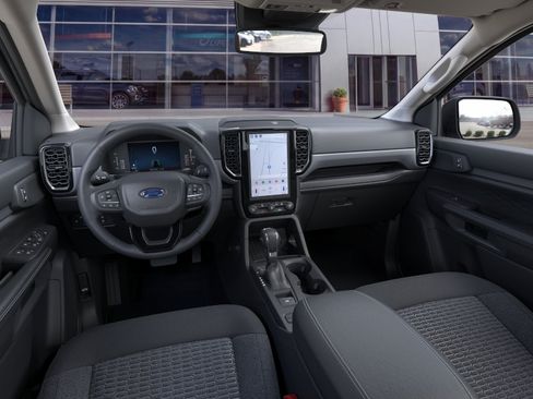 New 2026 Ford Ranger XLT w/ FX4 Off-Road Package AWD/4WD image 9