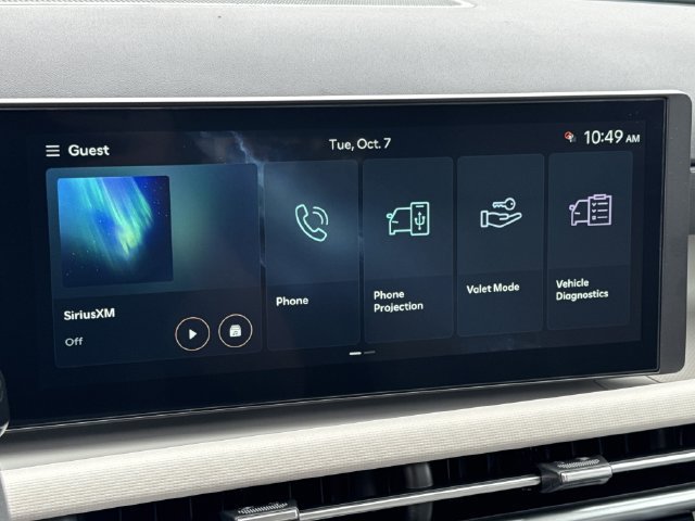 Certified 2026 Hyundai Tucson SEL Plus FWD image 25
