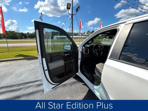 Used 2021 Chevrolet Silverado 1500 RST w/ All Star Edition Plus image 25