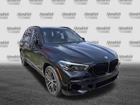 Certified 2022 BMW X5 sDrive40i w/ M Sport Package image 7