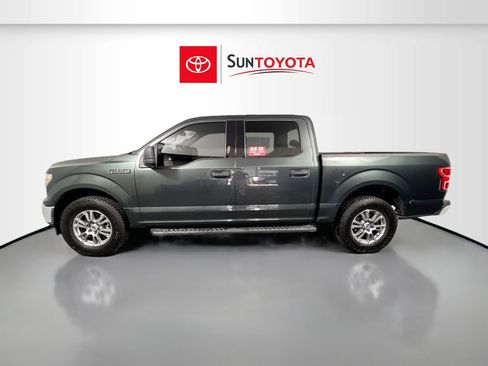 Used 2018 Ford F150 XLT image 7