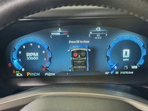 Used 2025 Ford Bronco Big Bend AWD/4WD image 14