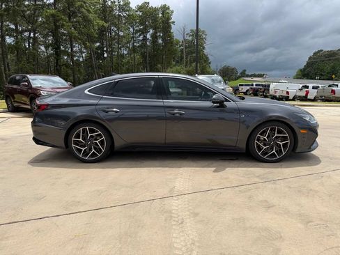 Used 2022 Hyundai Sonata N Line FWD image 4