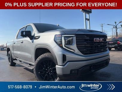 New 2026 GMC Sierra 1500 Elevation w/ Elevation Premium Package