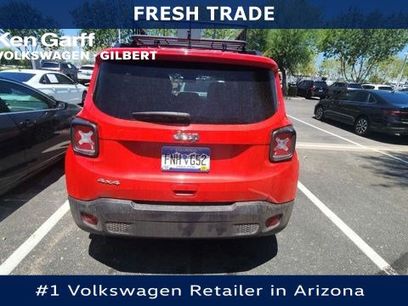 Used 2021 Jeep Renegade Sport