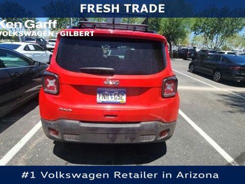 Used 2021 Jeep Renegade Sport AWD/4WD image 1