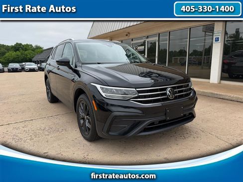 Used 2024 Volkswagen Tiguan Wolfsburg Edition AWD/4WD image 1