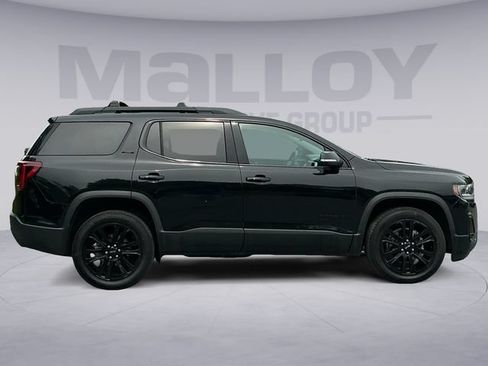 Used 2022 GMC Acadia SLE w/ Driver Convenience Package AWD/4WD image 6
