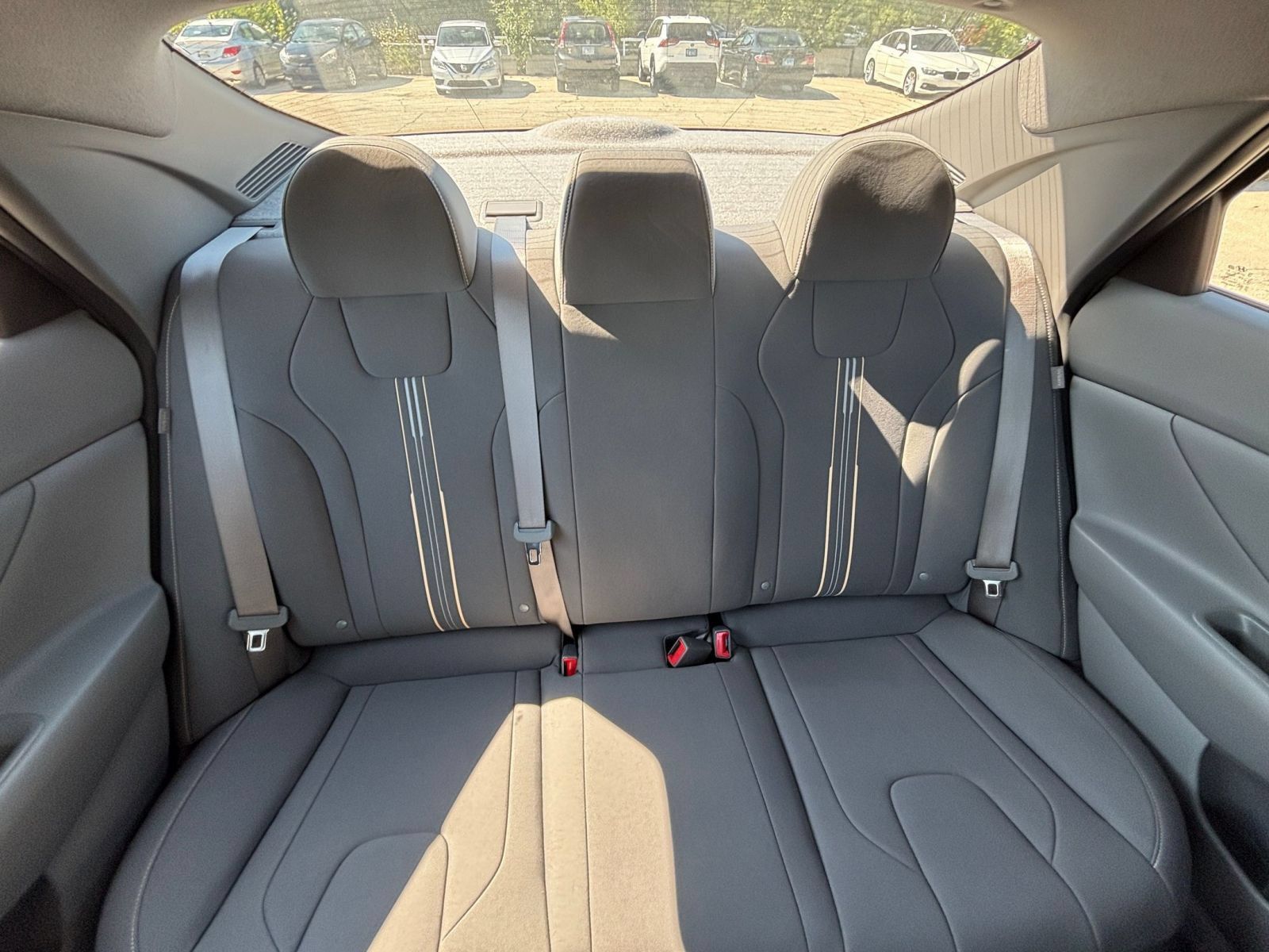 Used 2026 Hyundai Elantra Sport FWD image 36